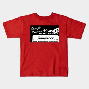 Inexpensive fun Kids T-Shirt